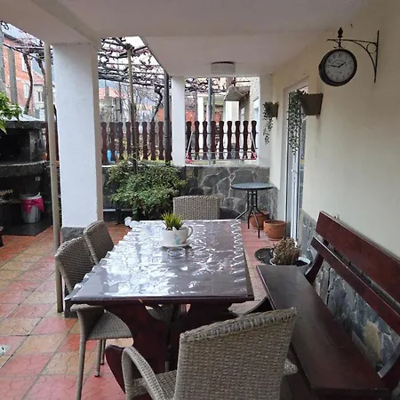 Maison d'hôtes Dani Dream Sapareva Banya