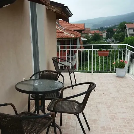 בית הארחה Dani Dream 3*