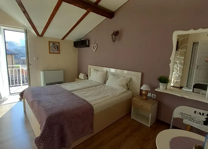 Dani Dream Maison d'hôtes Sapareva Banya