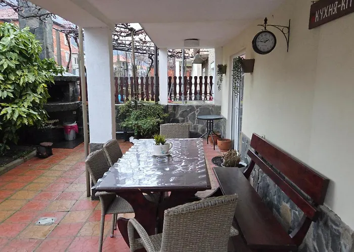 Maison d'hôtes Dani Dream Sapareva Banya