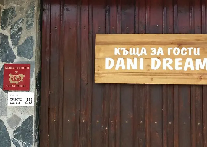 Maison d'hôtes Dani Dream Sapareva Banya